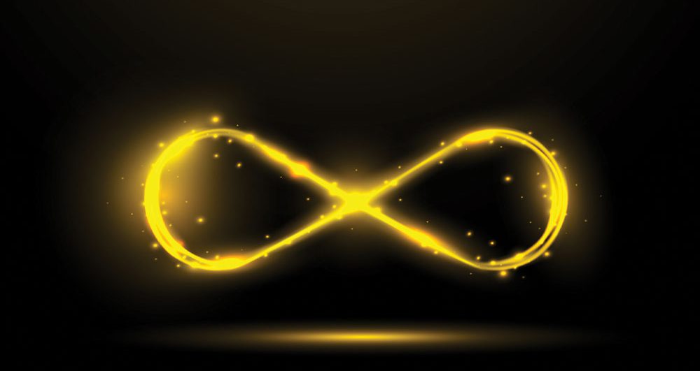 infinity-love